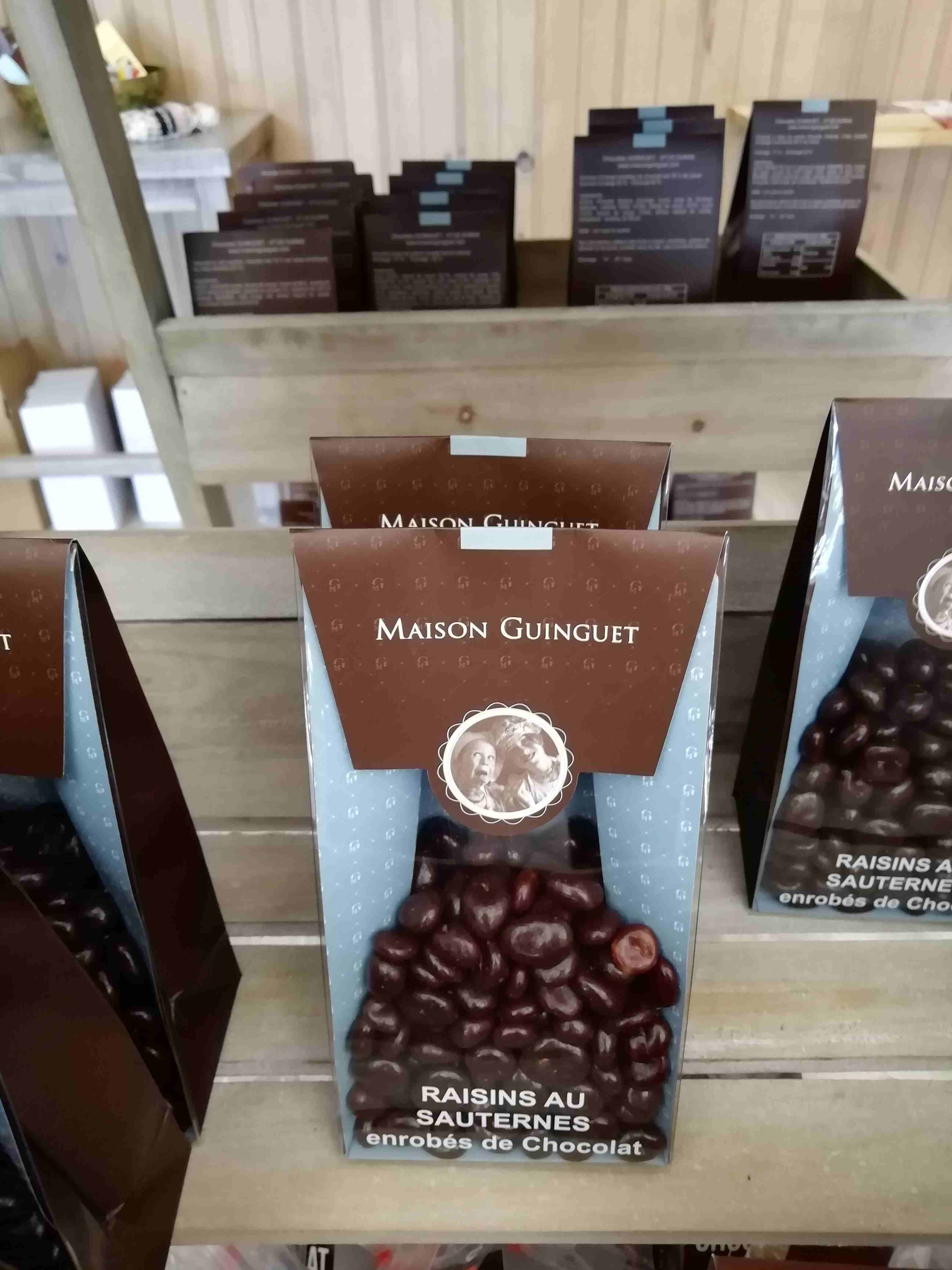 Chocolat